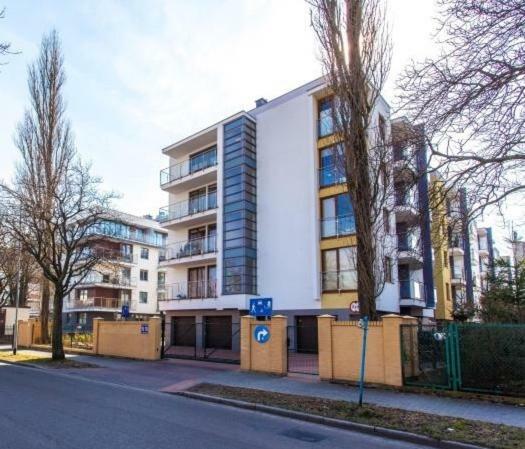Apartament Baltycka 17B Kolobrzeg Exterior photo